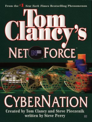 cover image of Cybernation